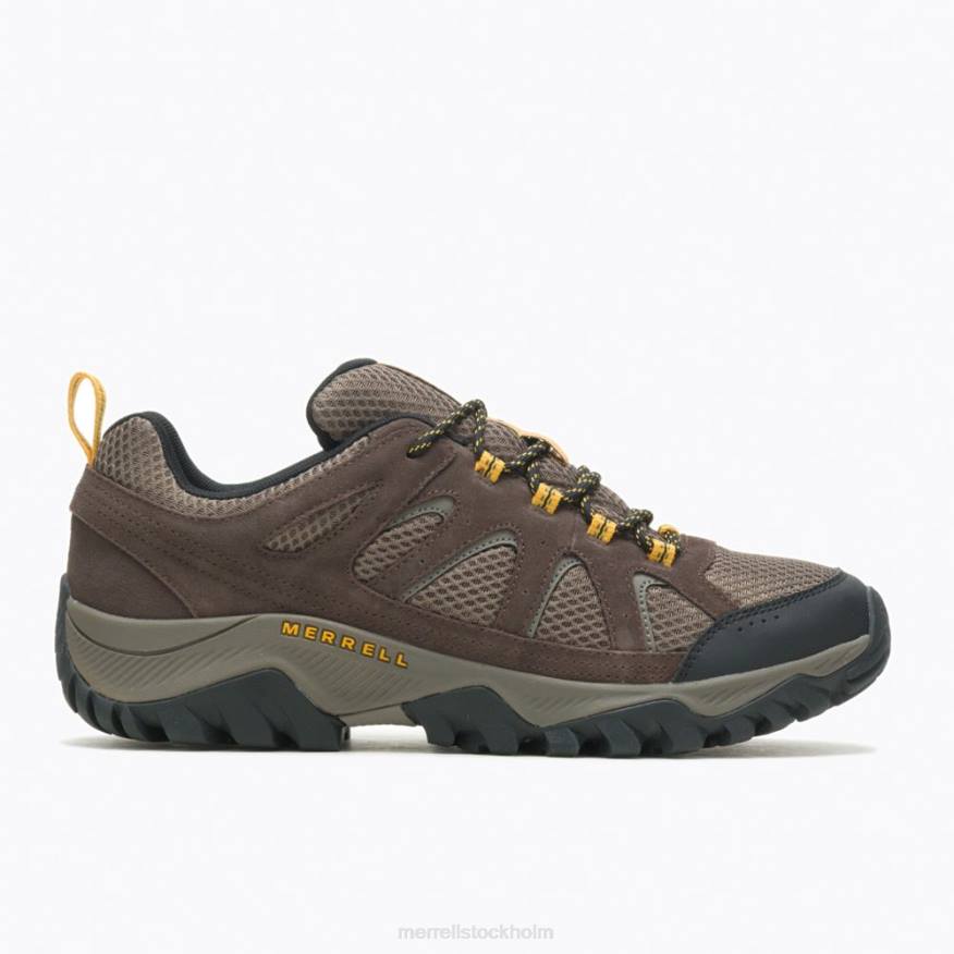Oakcreek bred bredd (j036405w) 08XP396 espresso Merrell