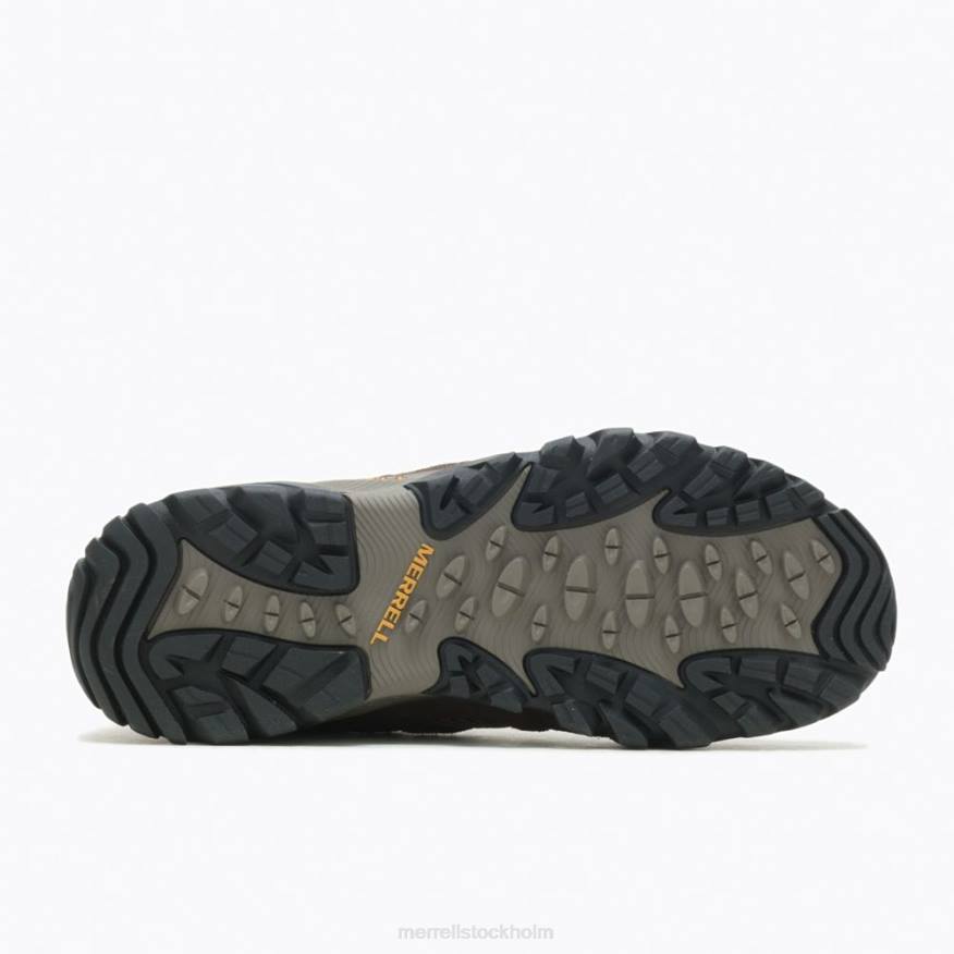 Oakcreek bred bredd (j036405w) 08XP396 espresso Merrell