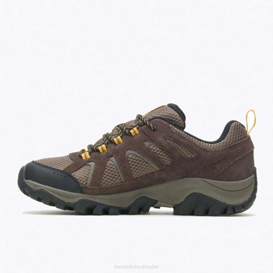 Oakcreek bred bredd (j036405w) 08XP396 espresso Merrell