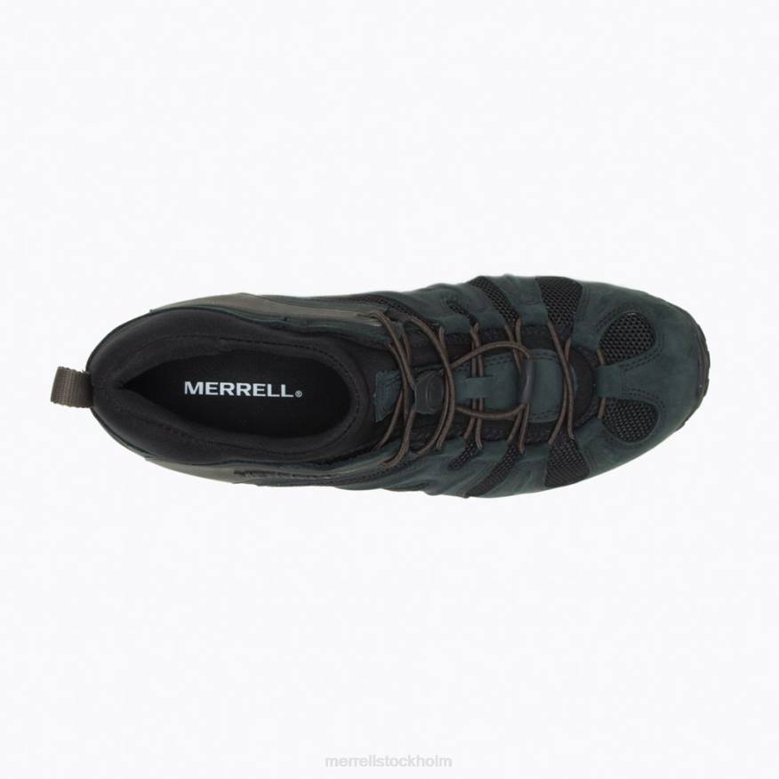 chameleon 8 stretch (j033091) 08XP278 svart Merrell