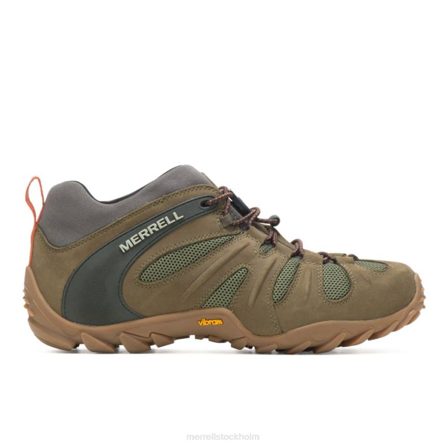 chameleon 8 stretch (j033419) 08XP282 oliv Merrell