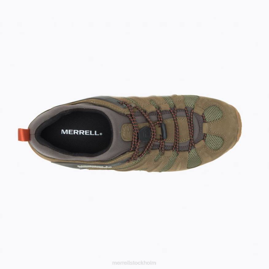 chameleon 8 stretch (j033419) 08XP282 oliv Merrell
