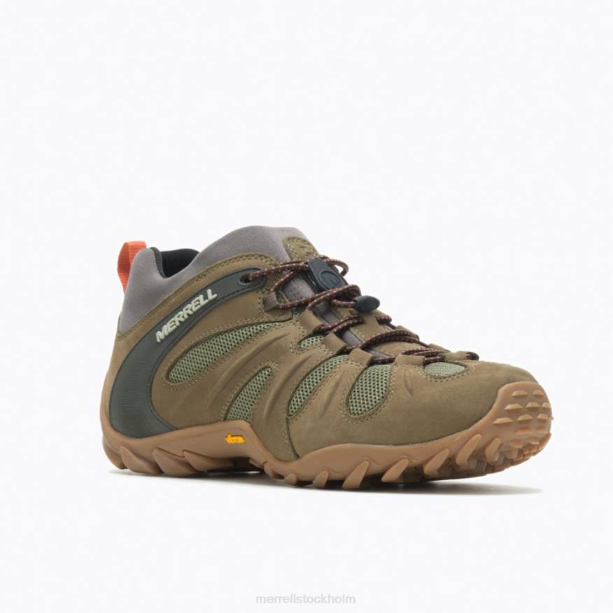 chameleon 8 stretch (j033419) 08XP282 oliv Merrell