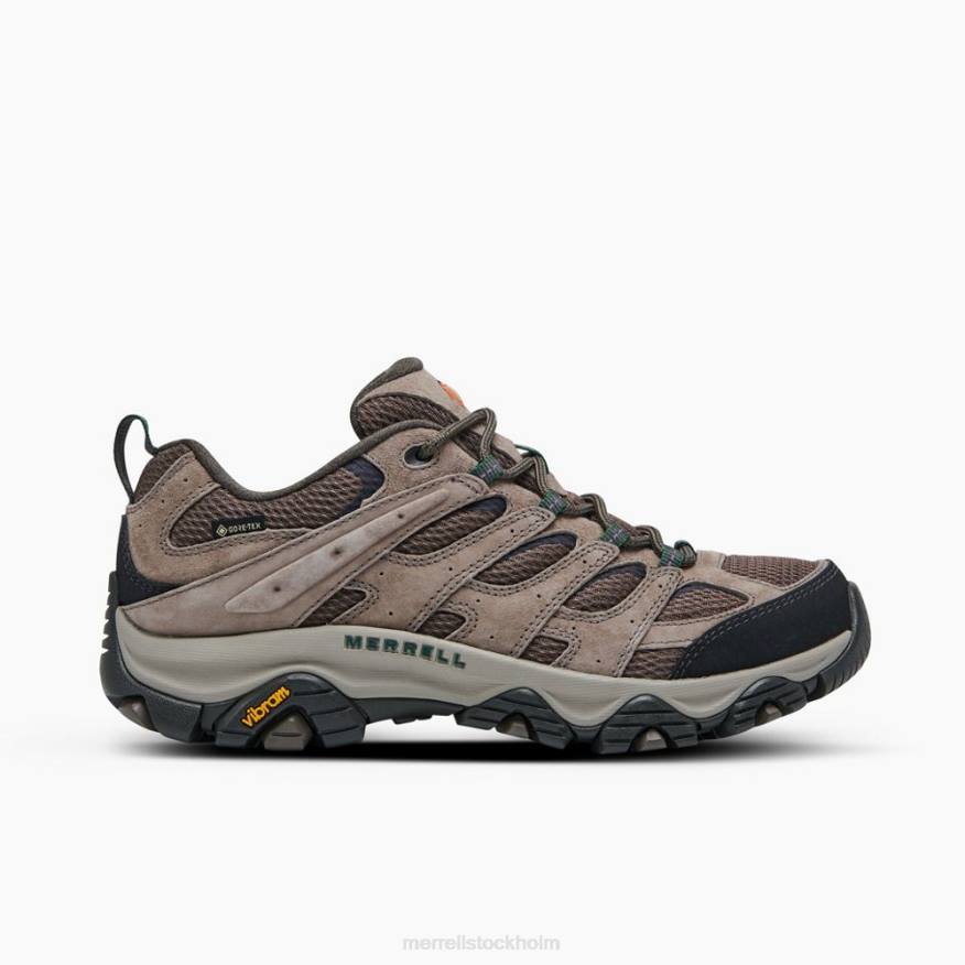 moab 3 gore-tex (j035797) 08XP234 flyttblock Merrell