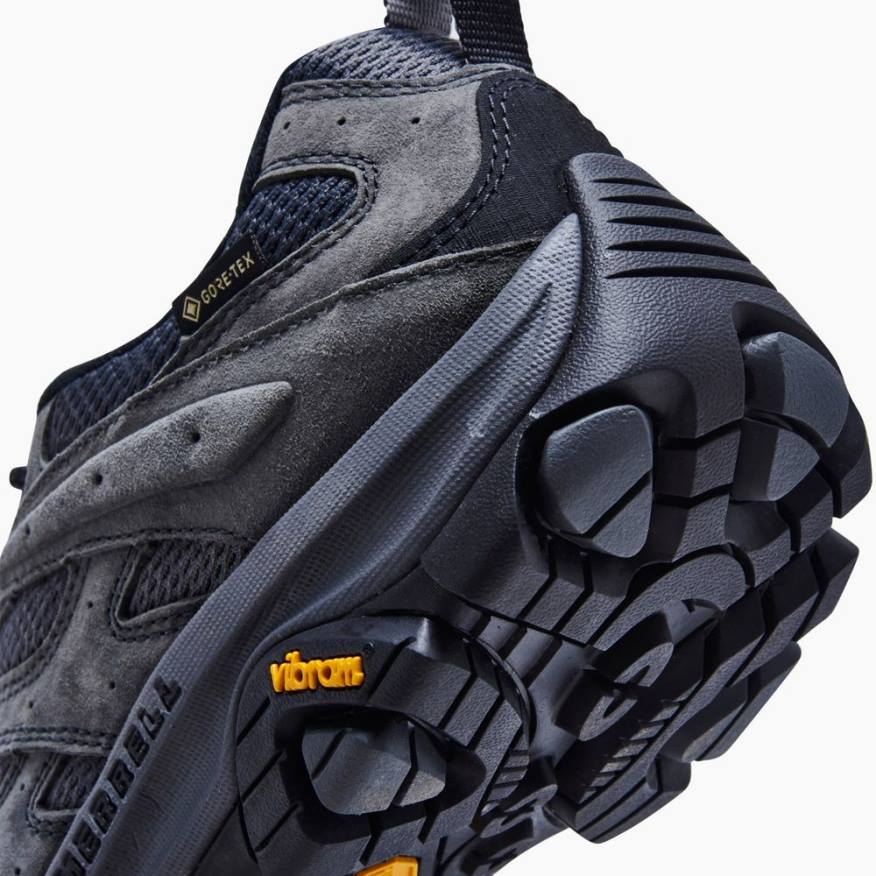 moab 3 gore-tex (j035799) 08XP236 granit Merrell