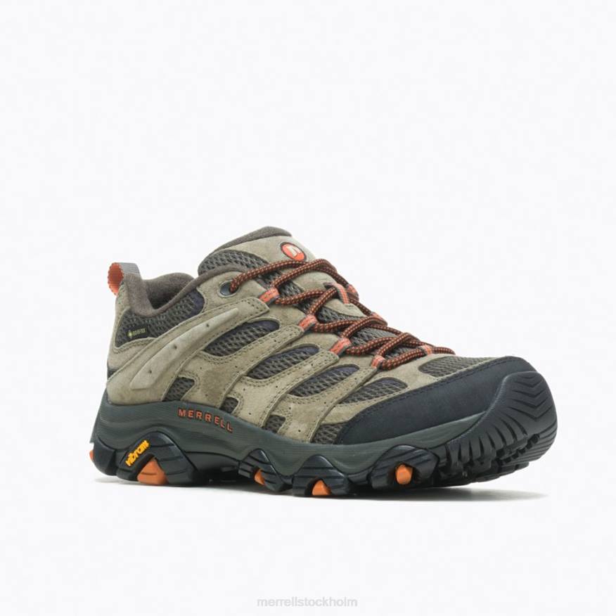 moab 3 gore-tex (j035801) 08XP237 oliv Merrell