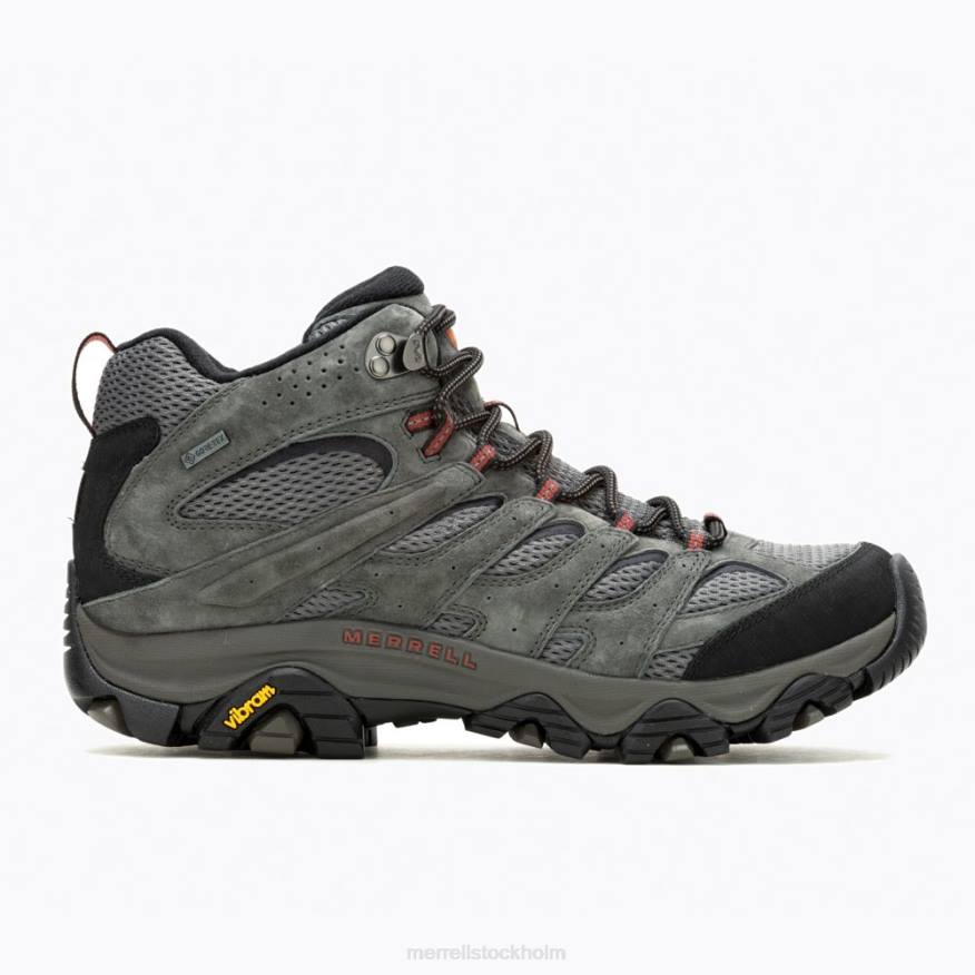 moab 3 mid gore-tex (j035785) 08XP263 beluga Merrell