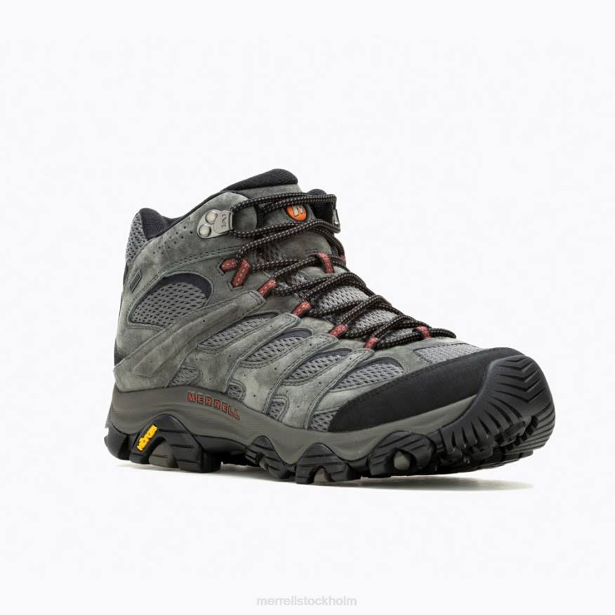 moab 3 mid gore-tex (j035785) 08XP263 beluga Merrell