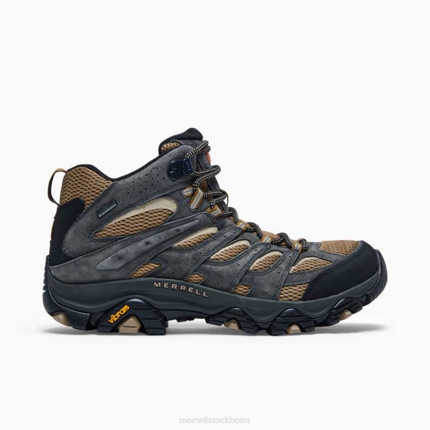 moab 3 mid gore-tex (j036251) 08XP260 butternut/beluga Merrell