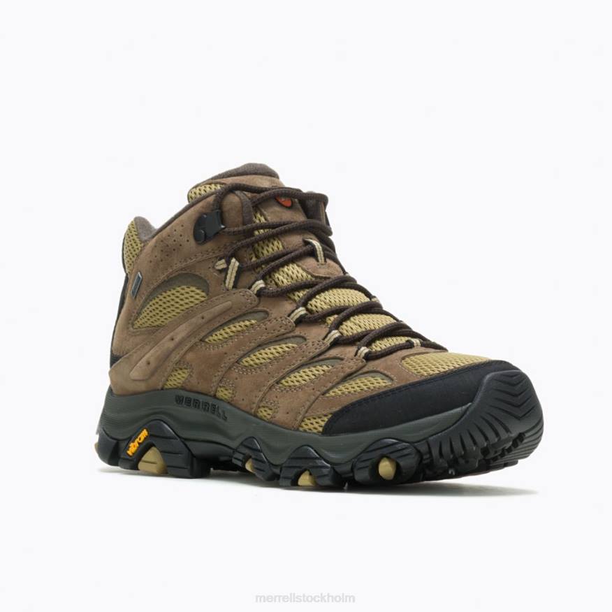 moab 3 mid gore-tex (j135529) 08XP261 känguru/prärievarg Merrell