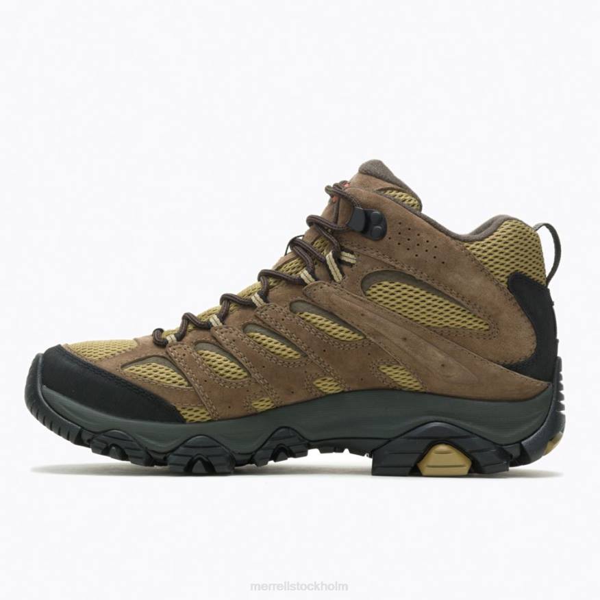 moab 3 mid gore-tex (j135529) 08XP261 känguru/prärievarg Merrell