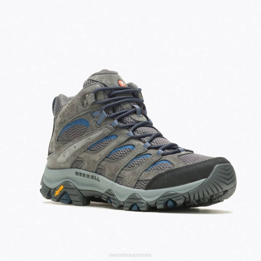 moab 3 mid (j035865) 08XP131 granit Merrell