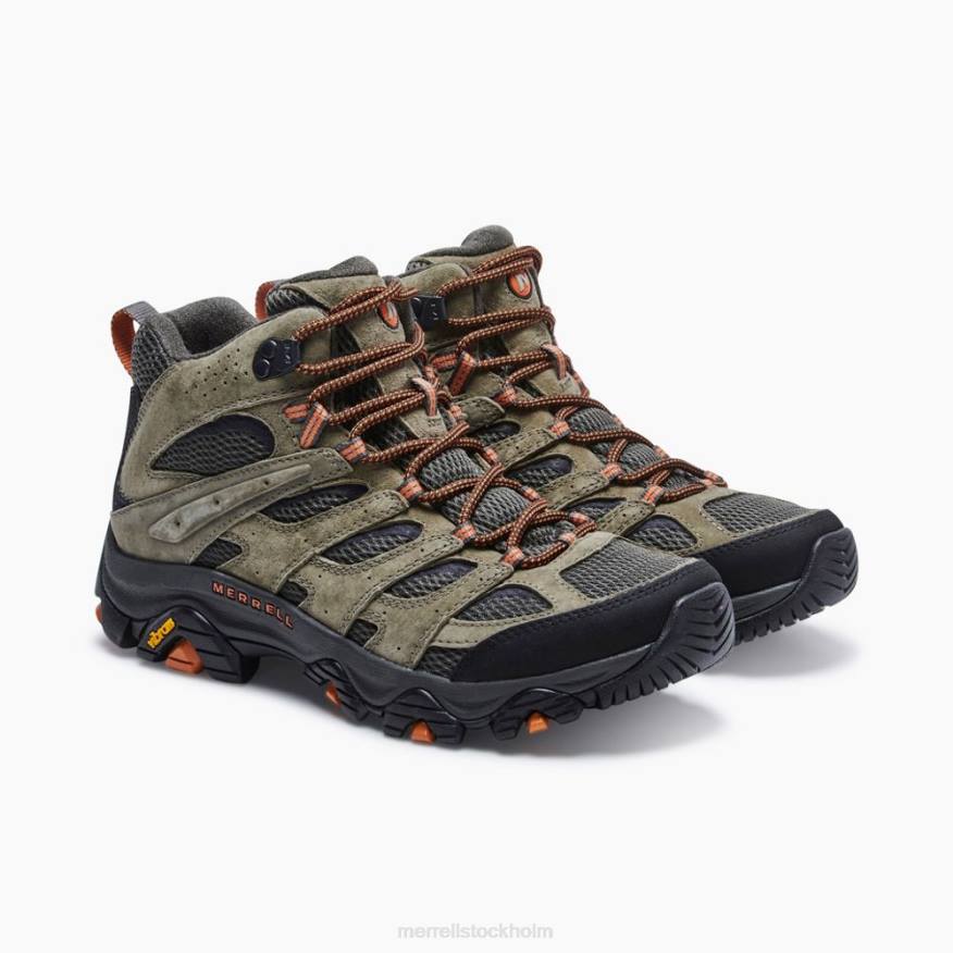 moab 3 mid (j035867) 08XP134 oliv Merrell