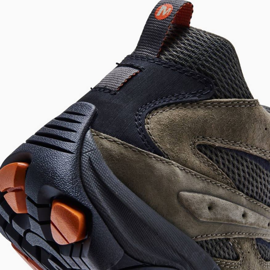 moab 3 mid (j035867) 08XP134 oliv Merrell