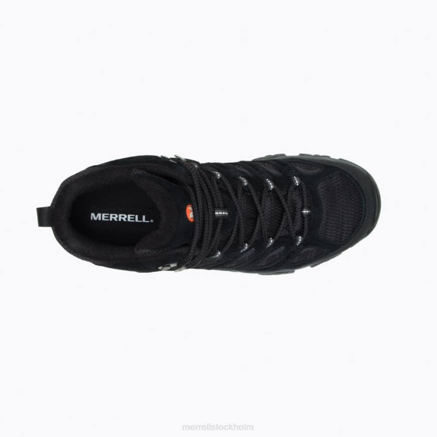 moab 3 mid (j036561) 08XP133 svart natt Merrell