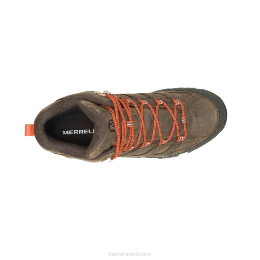 moab 3 prime mid vattentät bred bredd (j035763w) 08XP386 matsal Merrell