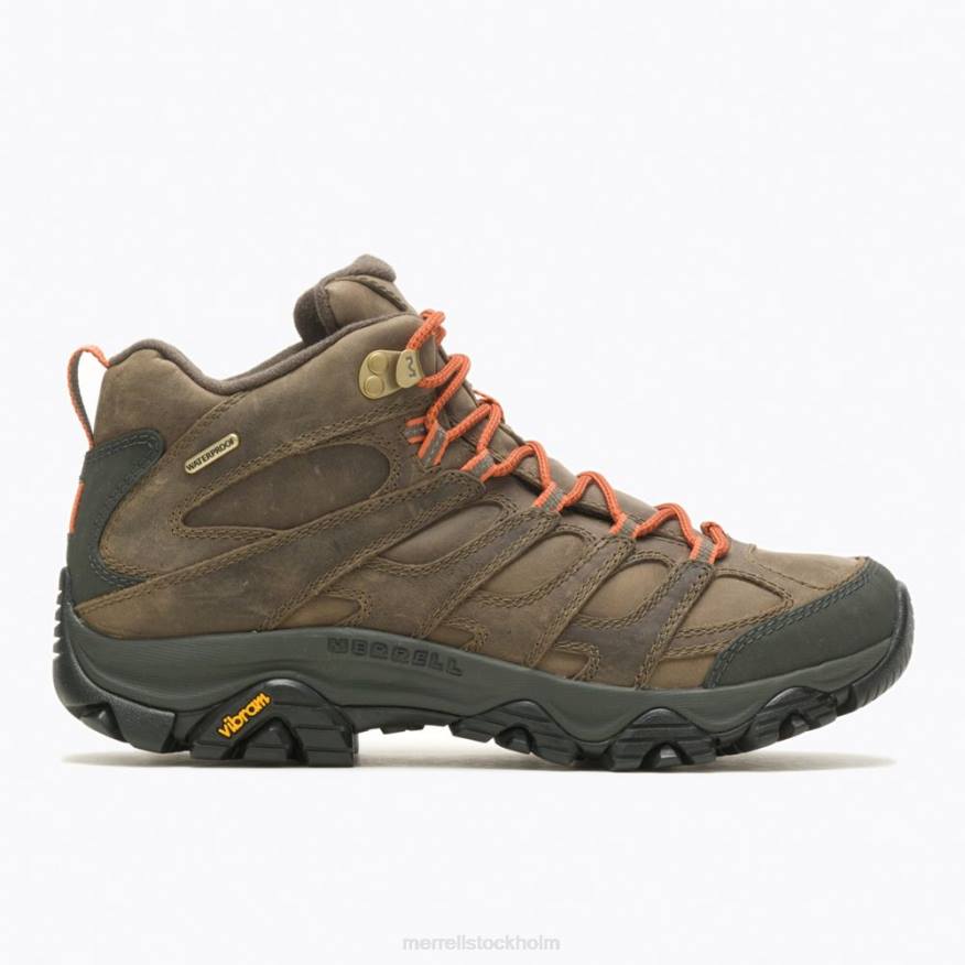 moab 3 prime mid vattentät (j035763) 08XP350 matsal Merrell