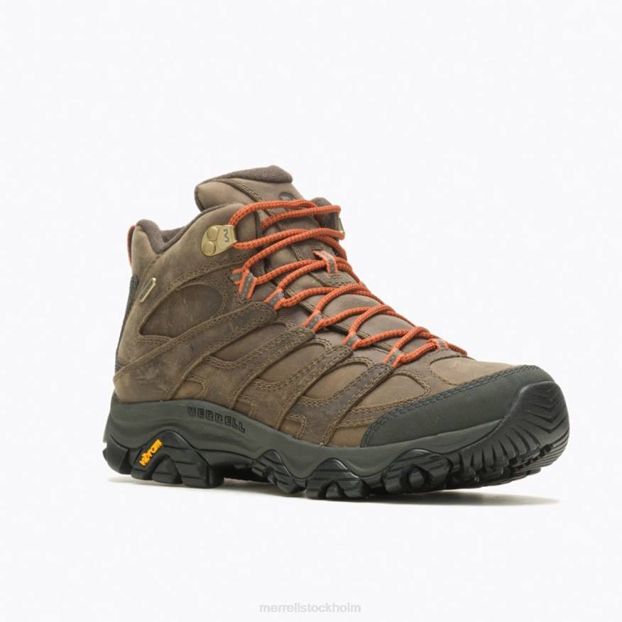 moab 3 prime mid vattentät (j035763) 08XP350 matsal Merrell