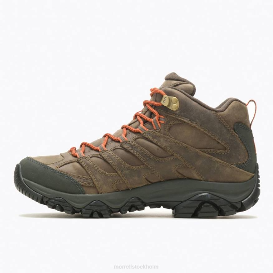 moab 3 prime mid vattentät (j035763) 08XP350 matsal Merrell