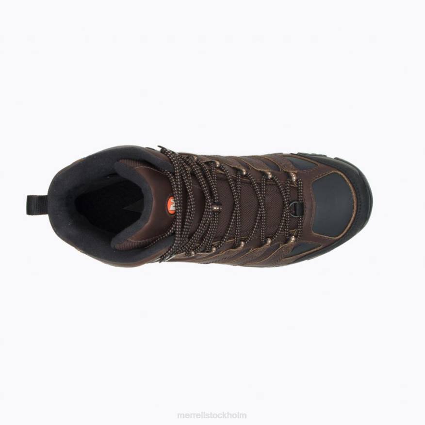 moab 3 thermo tall vattentät (j036573) 08XP635 jorden Merrell