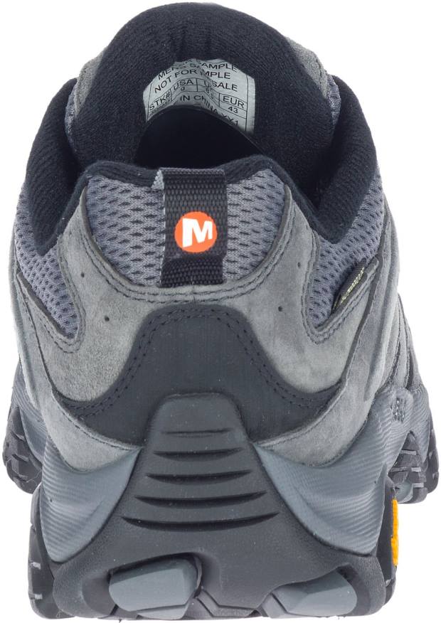 moab 3 vattentät bred bredd (j035855w) 08XP369 granit Merrell