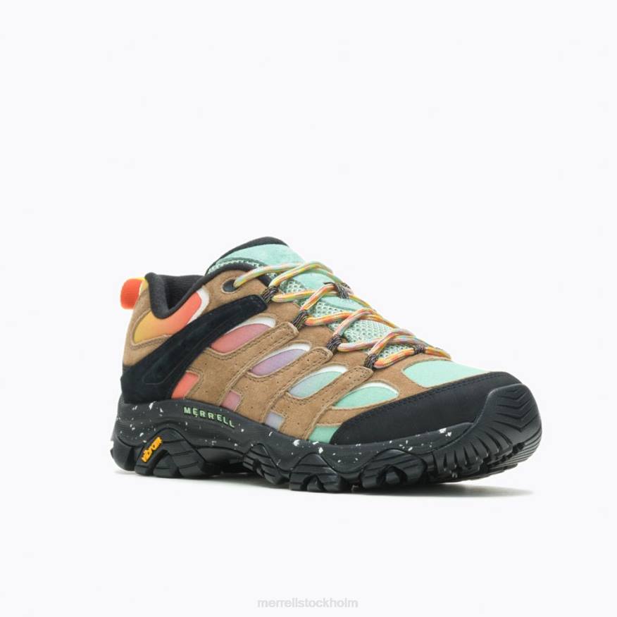 moab 3 x osannolika vandrare bred bredd (j499995w) 08XP272 mång Merrell