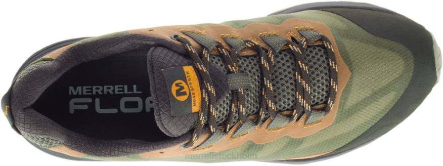 moab hastighet gore-tex bred bredd (j066773w) 08XP365 lav Merrell