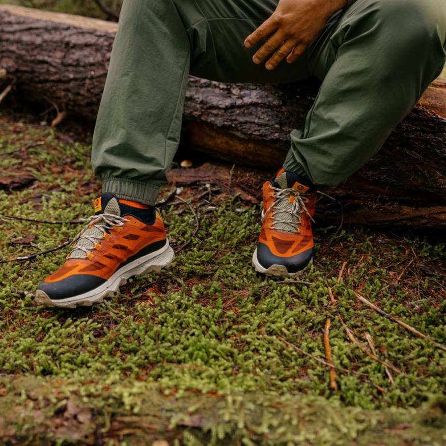 moab hastighet (j067237) 08XP515 lera Merrell