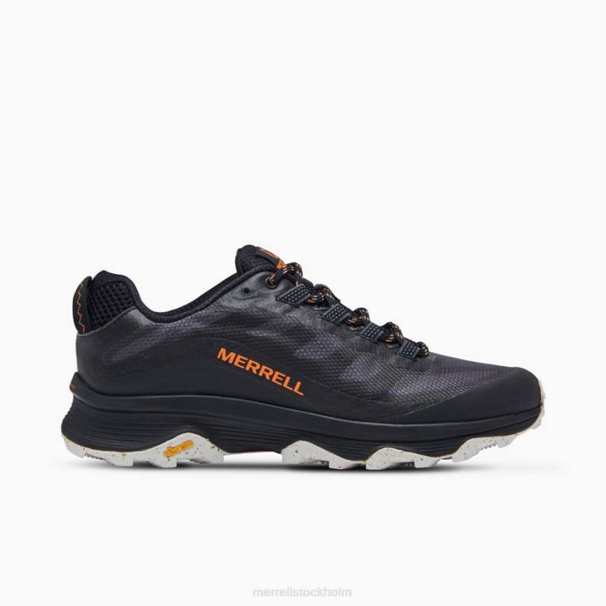 moab hastighet (j135399) 08XP513 svart Merrell