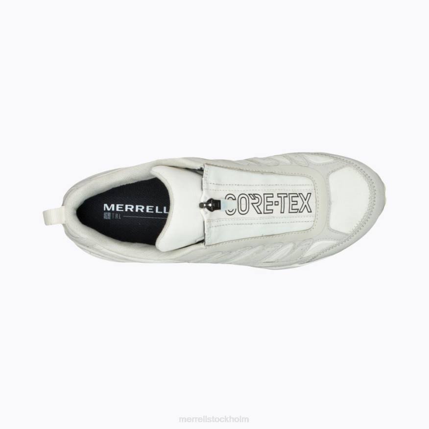 moab hybrid zip gore-tex 1trl (j004729) 08XP570 björk Merrell