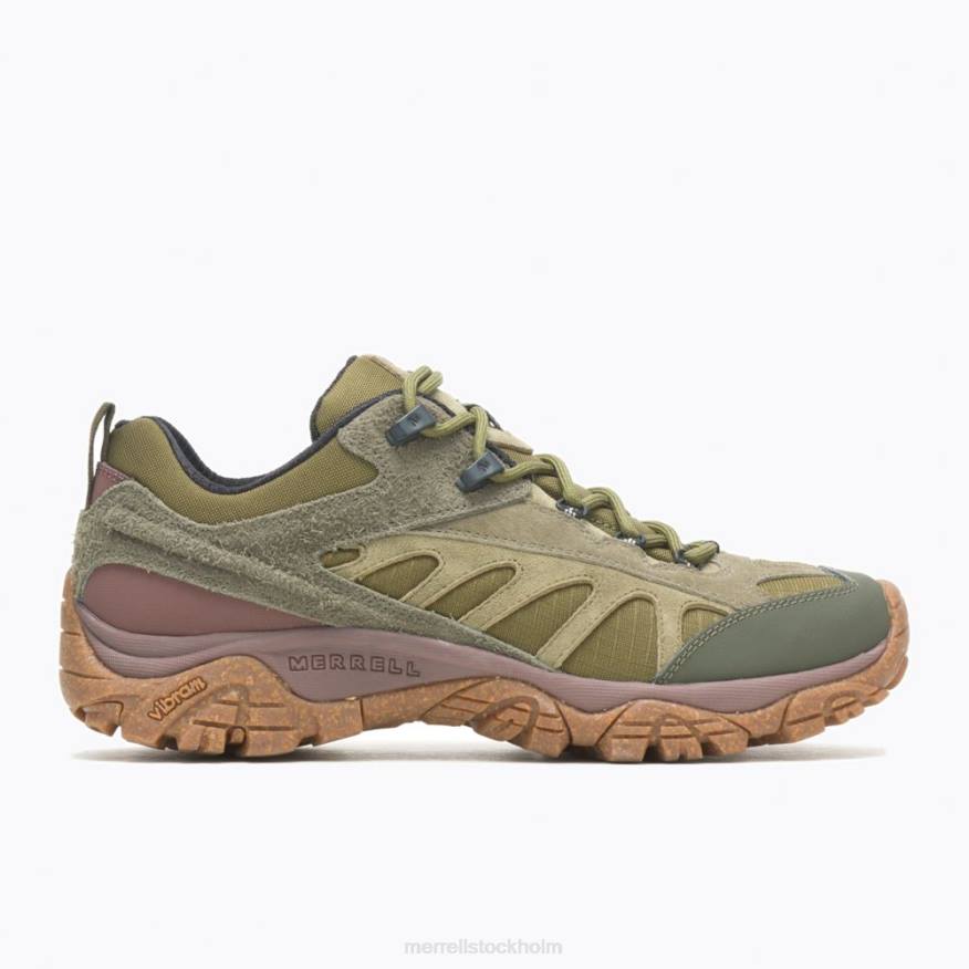 moab mesa luxe 1trl (j005087) 08XP727 avokado/marron Merrell