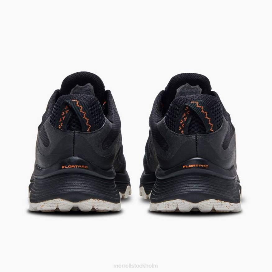 moab speed gore-tex (j066769) 08XP22 svart Merrell