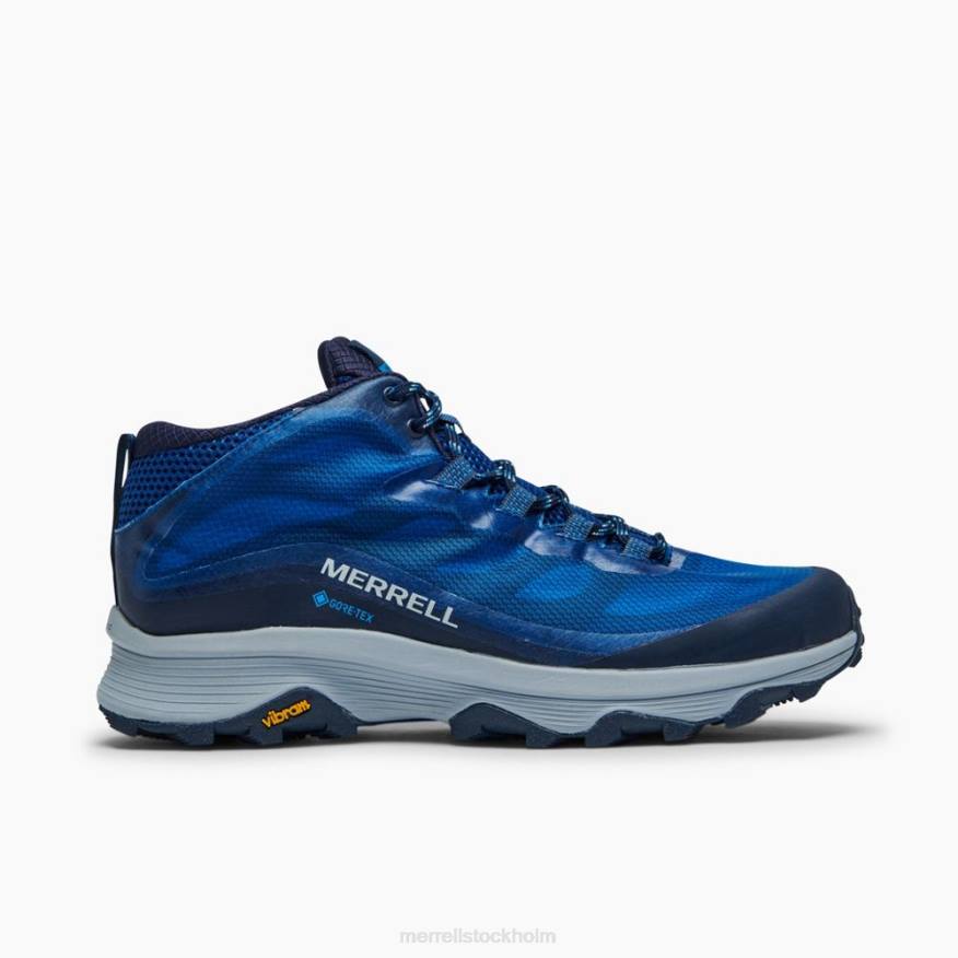 moab speed mid gore-tex (j135413) 08XP193 Marin Merrell