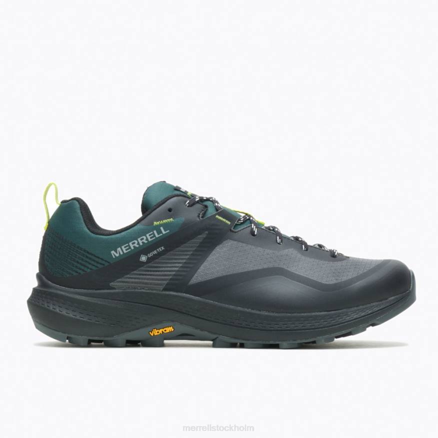 mqm 3 gore-tex (j036803) 08XP12 sjömossa/granit Merrell