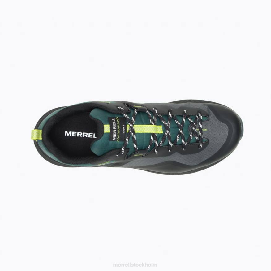 mqm 3 gore-tex (j036803) 08XP12 sjömossa/granit Merrell