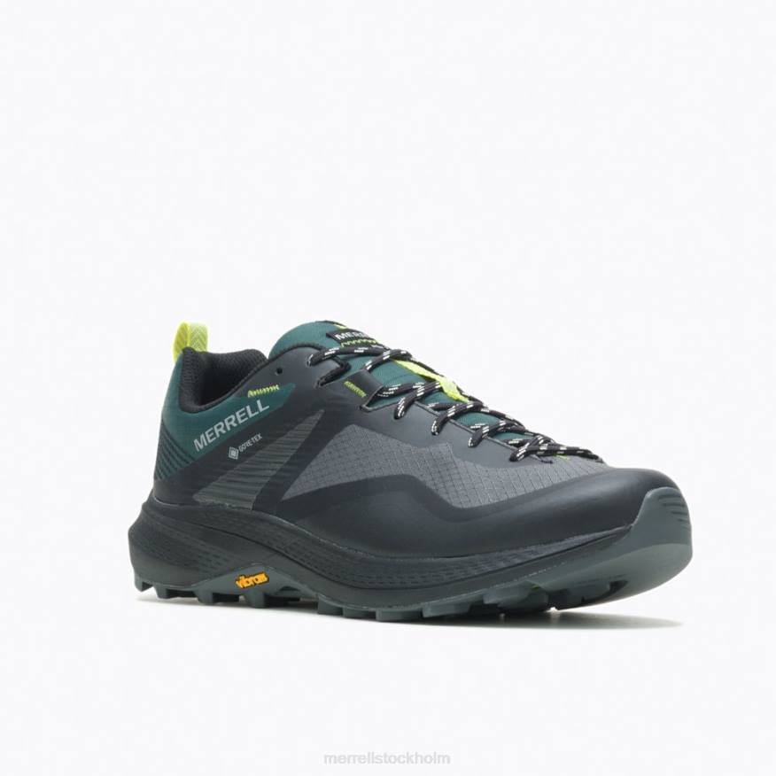 mqm 3 gore-tex (j036803) 08XP12 sjömossa/granit Merrell