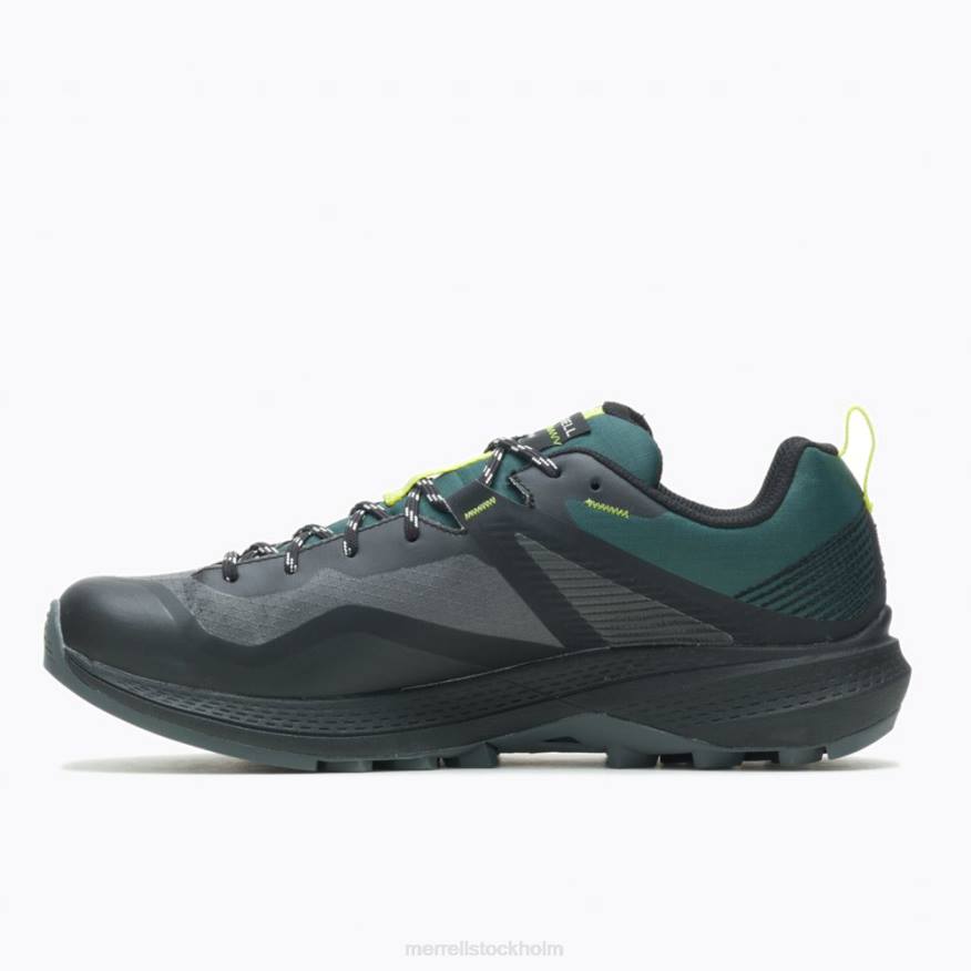 mqm 3 gore-tex (j036803) 08XP12 sjömossa/granit Merrell