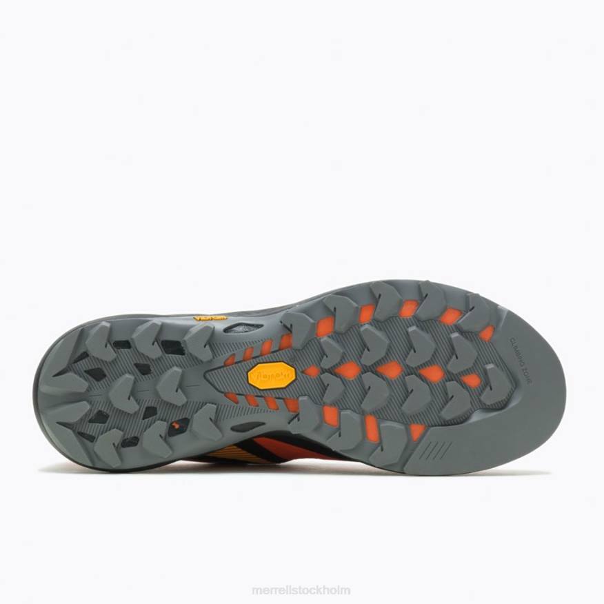 mqm 3 gore-tex (j135591) 08XP17 mandarin Merrell