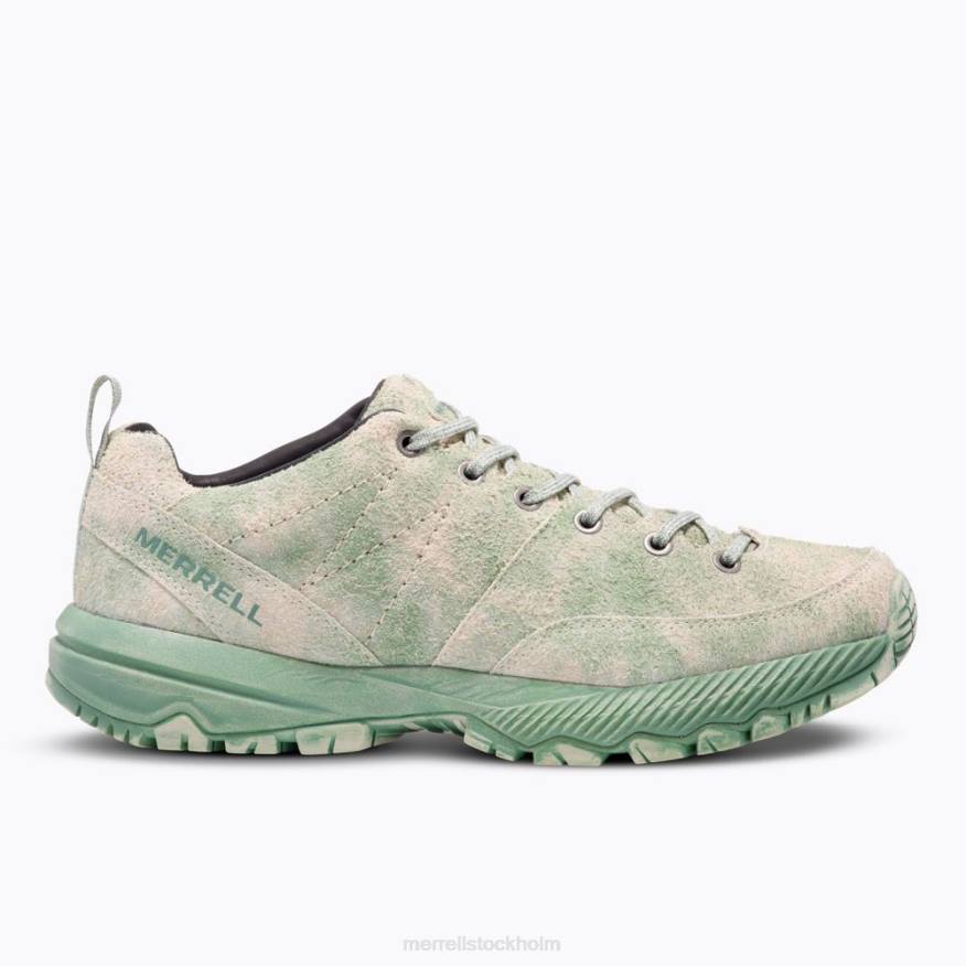 mqm ace leather fp 1trl (j005099) 08XP88 jade Merrell