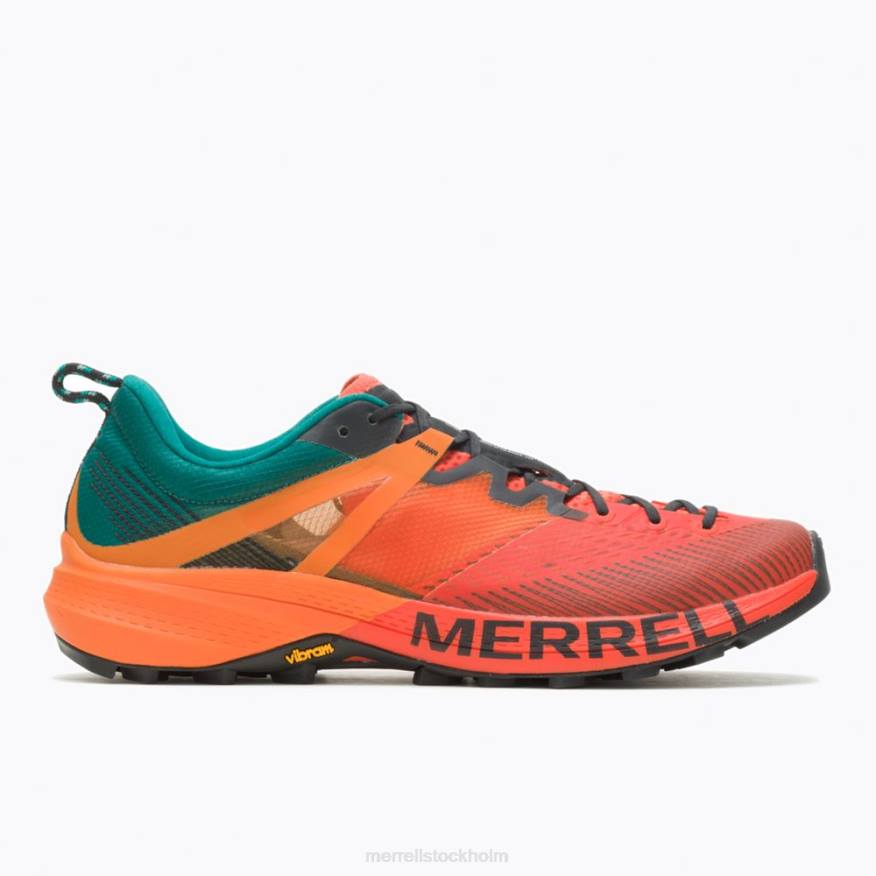 mtl mqm (j067155) 08XP7 mandarin/mineral Merrell