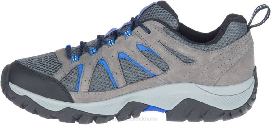 oakcreek vattentät (j035931) 08XP254 träkol Merrell