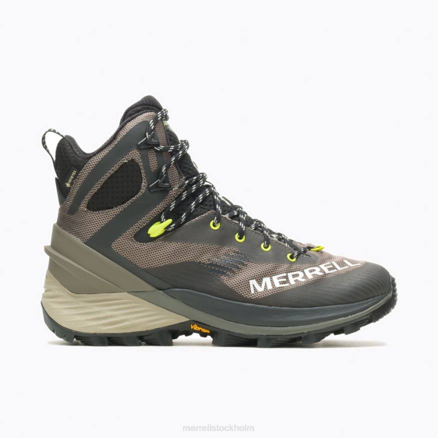 rogue hiker mid gore-tex (j037159) 08XP34 flyttblock Merrell