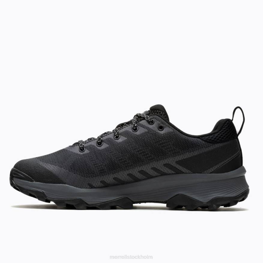 speed eco (j036985) 08XP27 svart/asfalt Merrell