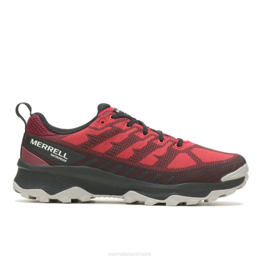 speed eco vattentät (j037001) 08XP71 lava/cabernet Merrell
