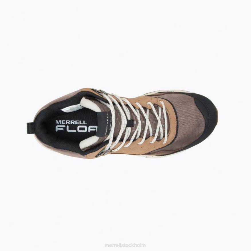 speed solo mellan vattentät (j004533) 08XP38 jorden Merrell