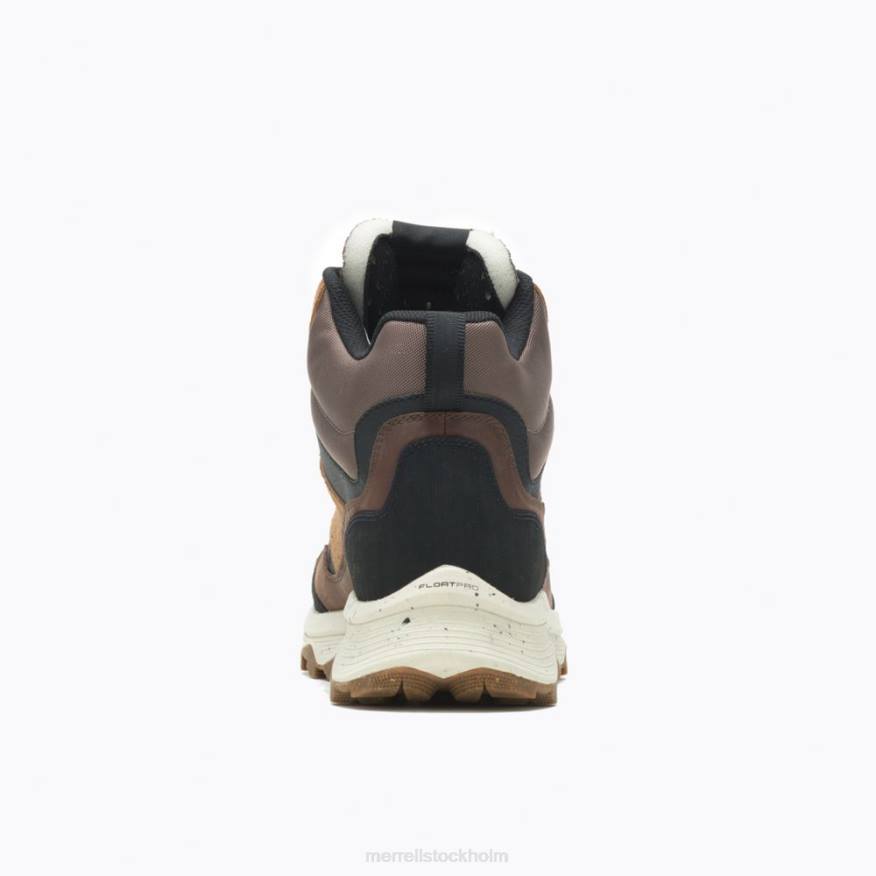 speed solo mellan vattentät (j004533) 08XP38 jorden Merrell