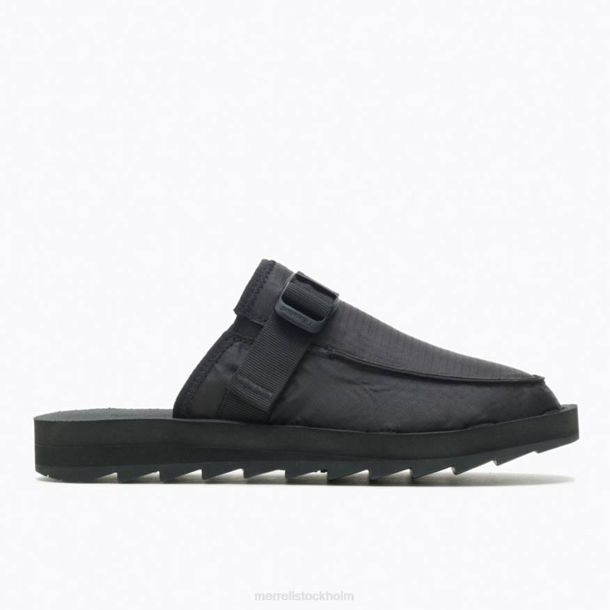 alpin träsko (j2002851) 08XP647 svart Merrell