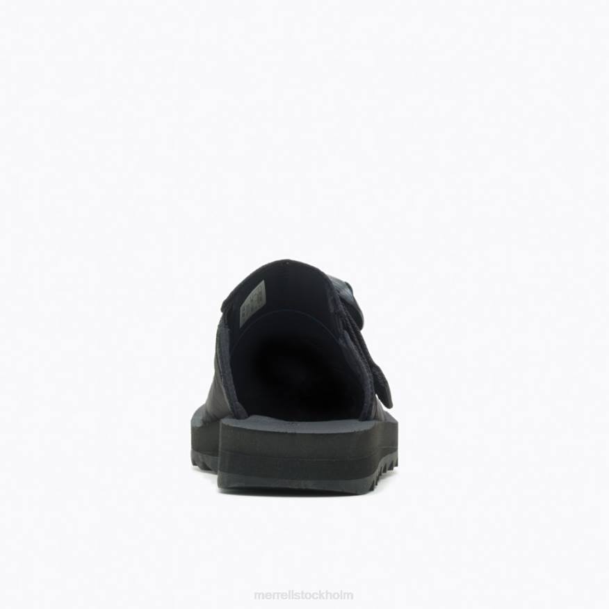 alpin träsko (j2002851) 08XP647 svart Merrell