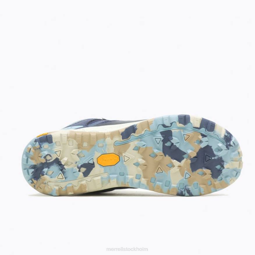 antora 3 mid vattentät (j067586) 08XP1085 hav Merrell