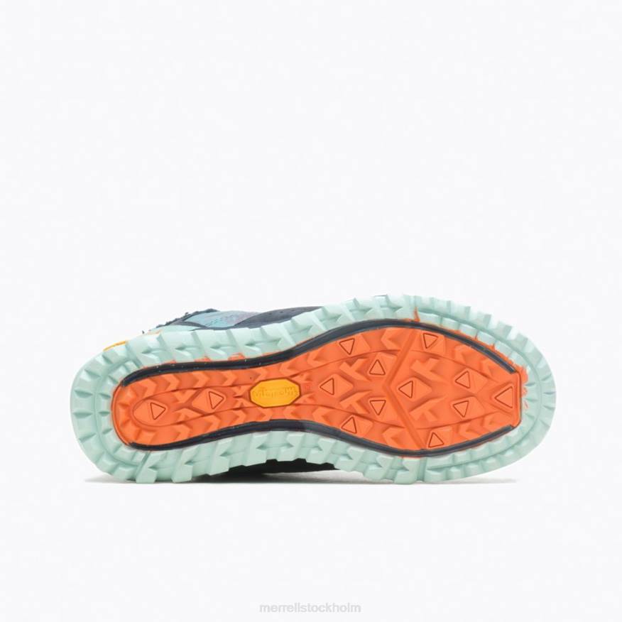 antora sneaker boot vattentät x see america (j067078) 08XP1104 arktiska Merrell